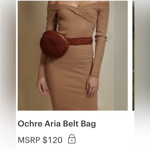 Casalima woven belt purse - Picture 12 of 12